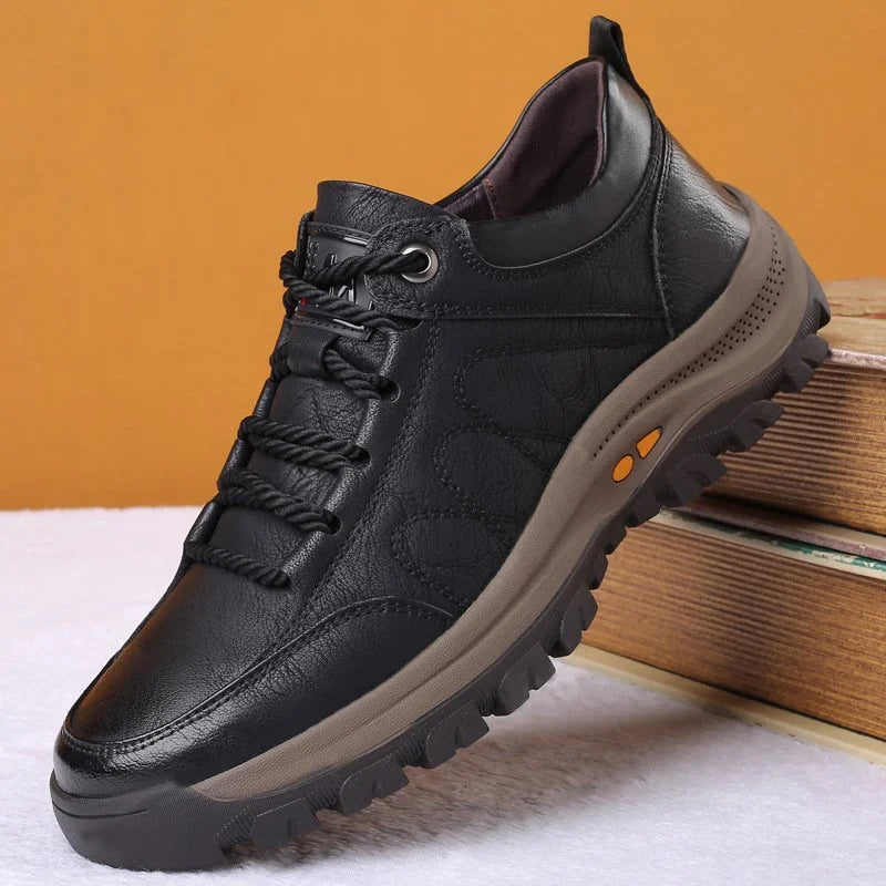 Out-Shine | Hand Sewn Leisure Shoes For Men In Real Leather