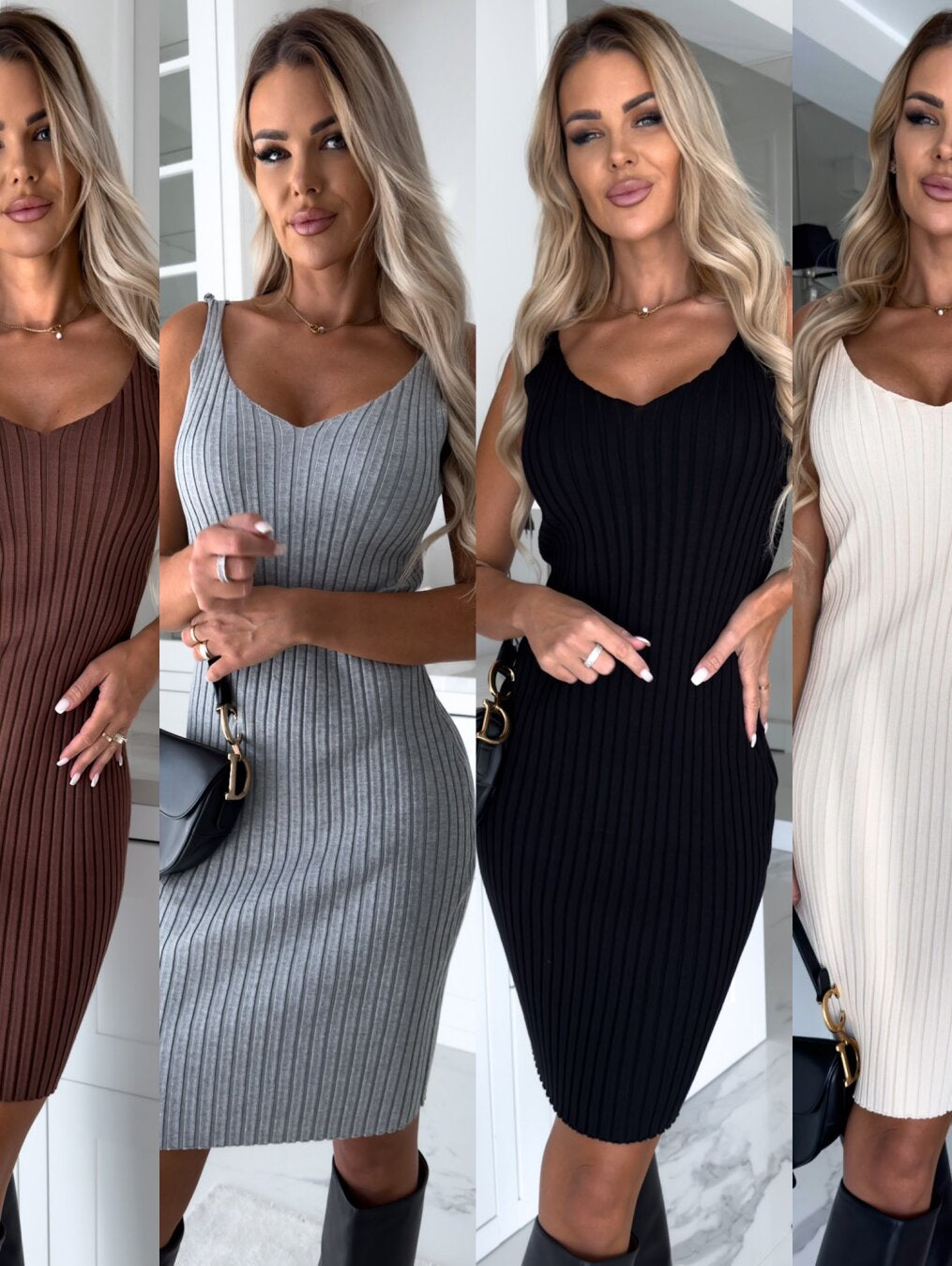 Out-Shine | Elegant Dress Set