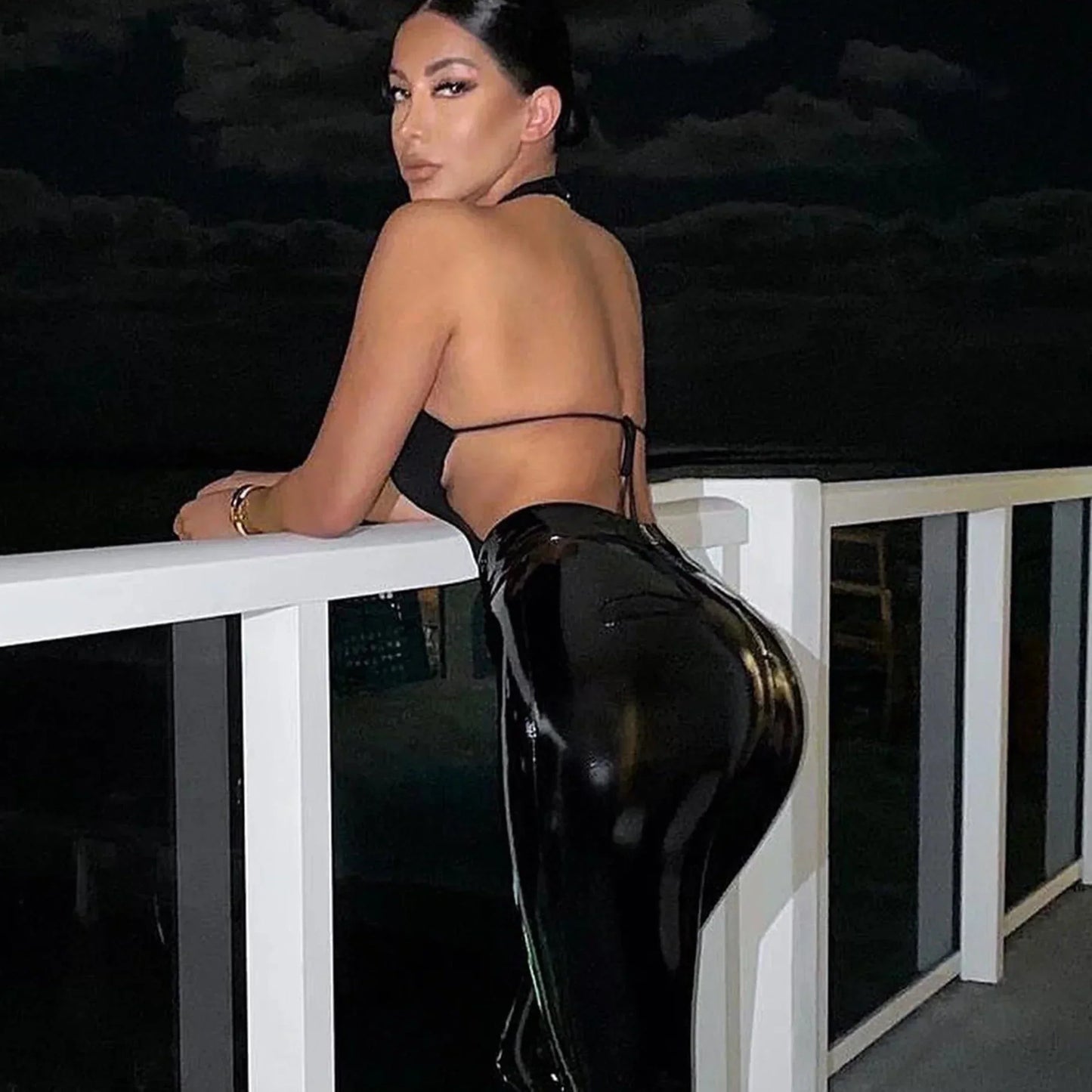 Deslumbra | Pantalones ajustados con un toque moderno