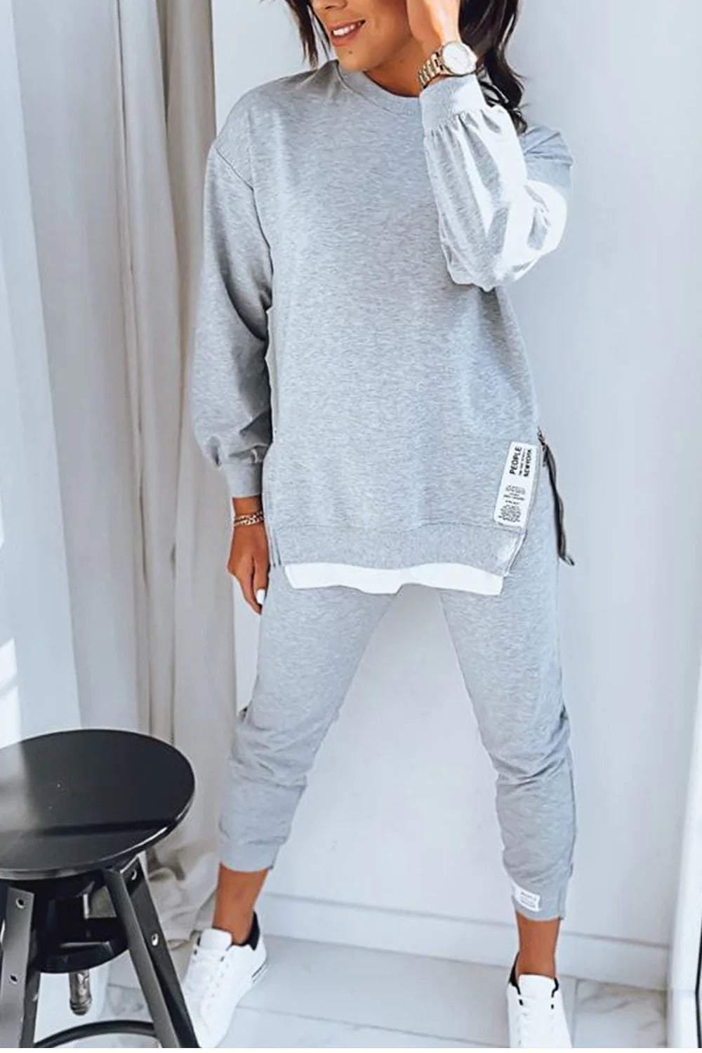 Out-Shine | Sweatshirt And Trousers Set