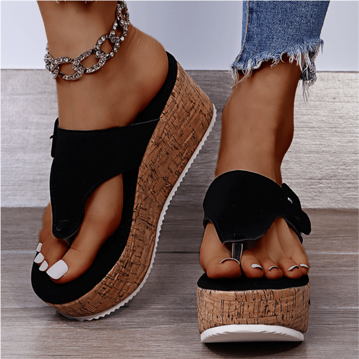 Out-Shine | Elevated Orthopedic Sandals