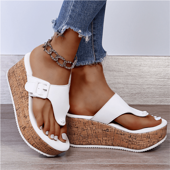 Out-Shine | Elevated Orthopedic Sandals