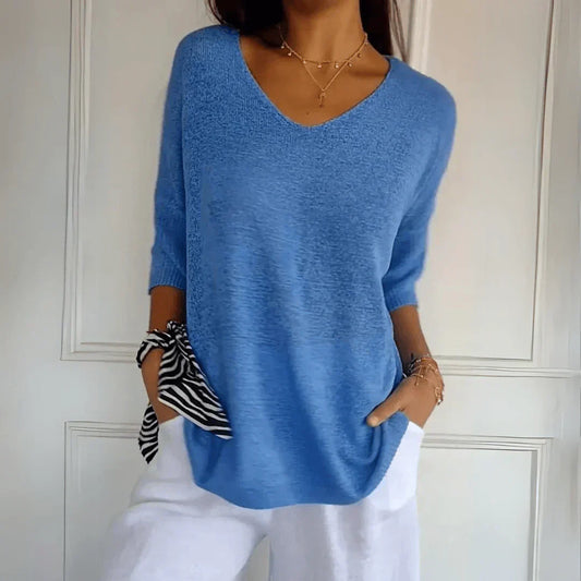 Out-Shine | Classic Knitted Top