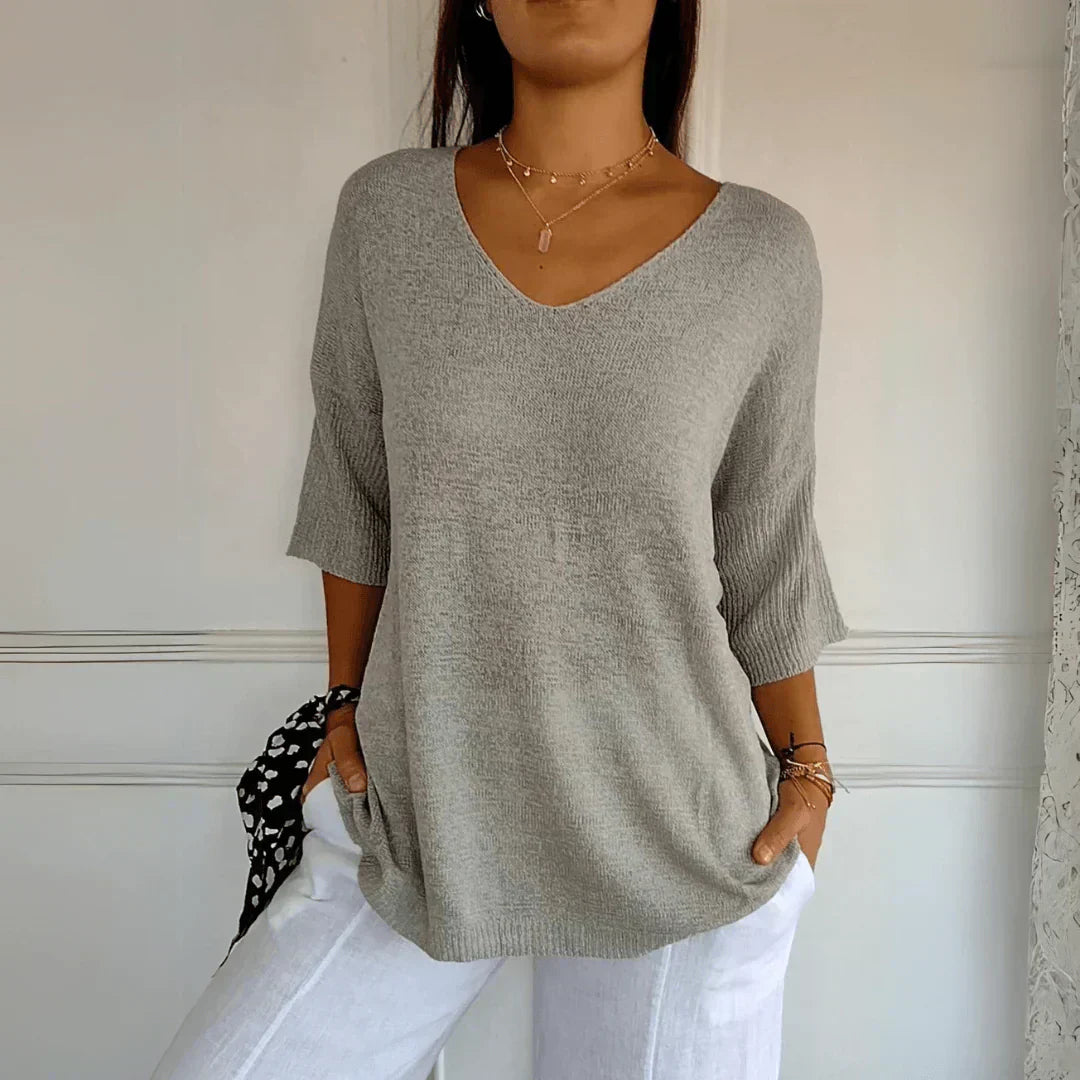 Out-Shine | Classic Knitted Top