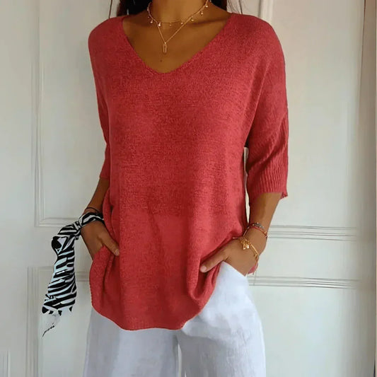 Out-Shine | Classic Knitted Top