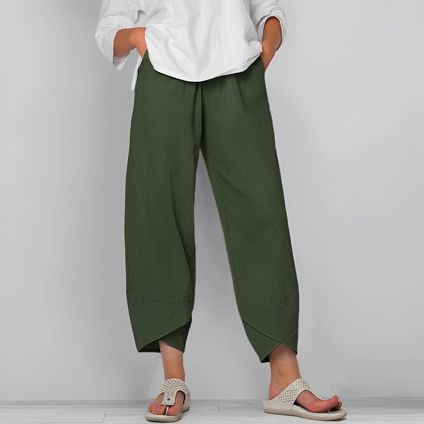Out-Shine | Line Pants For Women Judit