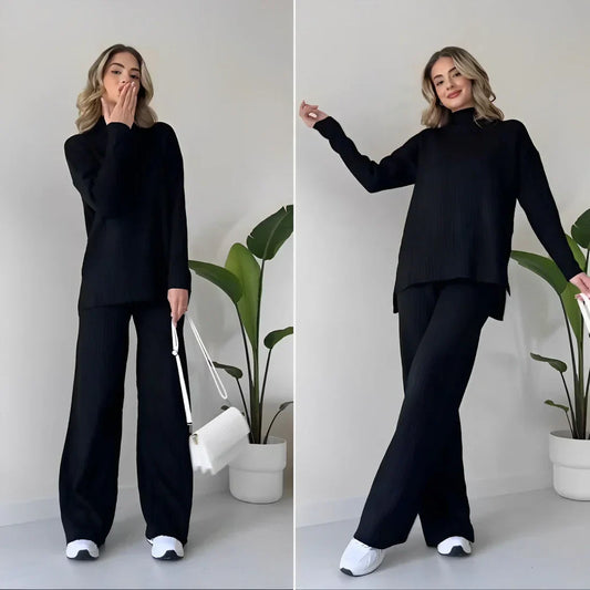 Out-Shine | Matching Sweater Set