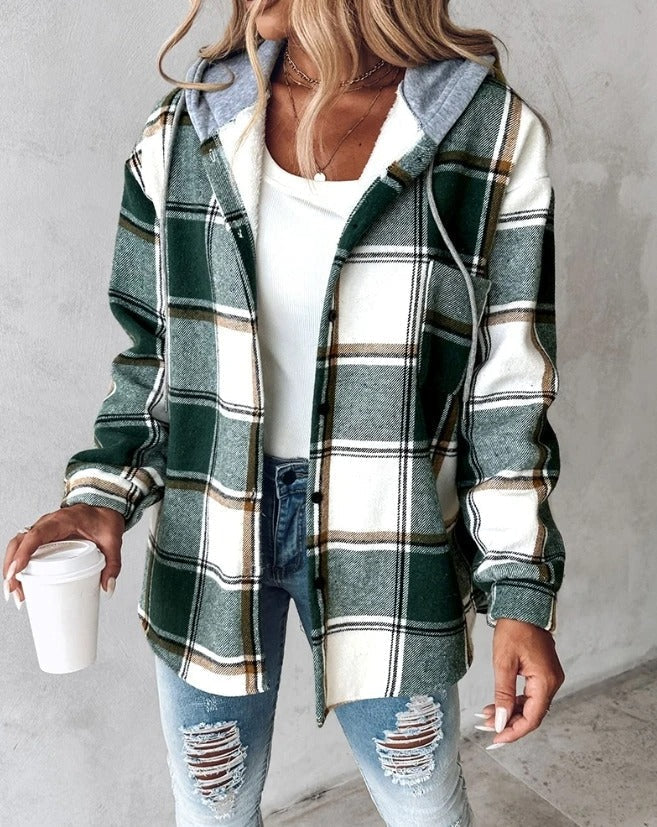Out-Shine | Hoodie Jacket