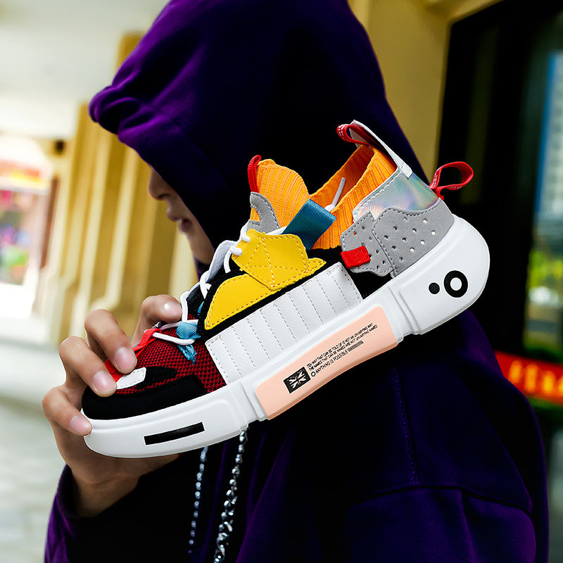 Out-Shine | Sneakers - Stylish Ladies Sports Shoes