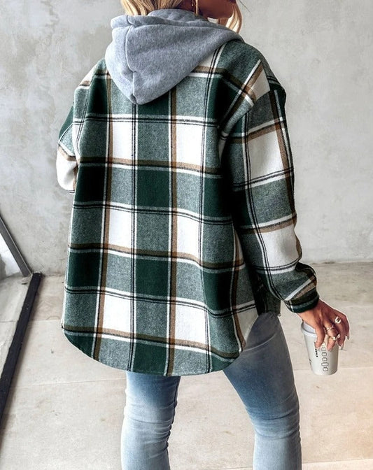 Out-Shine | Hoodie Jacket