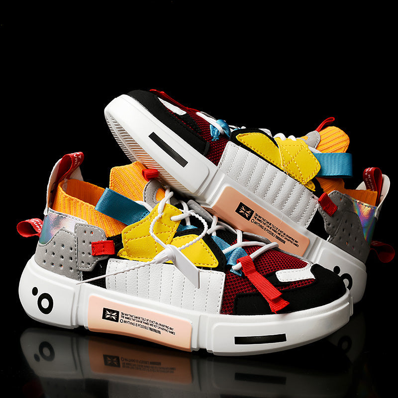 Out-Shine | Sneakers - Stylish Ladies Sports Shoes