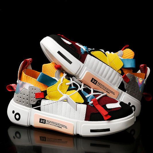 Out-Shine | Sneakers - Stylish Ladies Sports Shoes