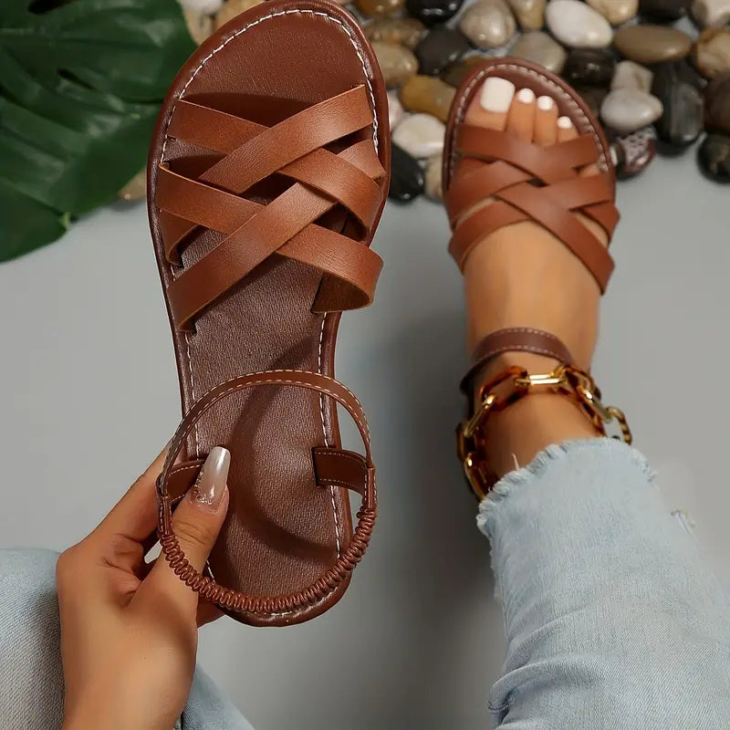 Out-Shine | Orthopedic Spring Sandals