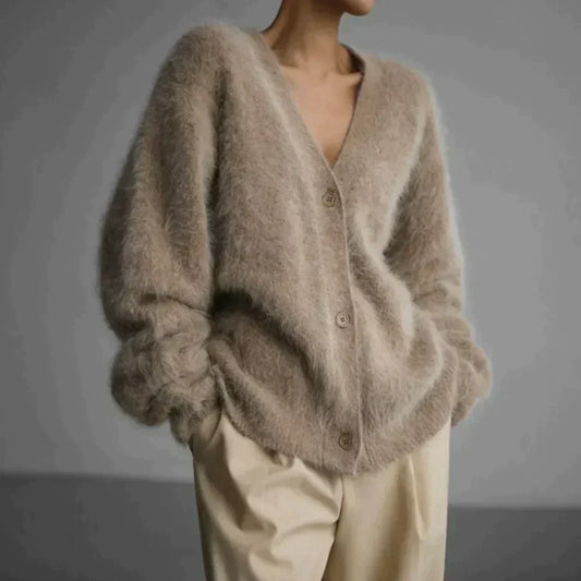 Out-Shine | Elegant Cashmere Coat
