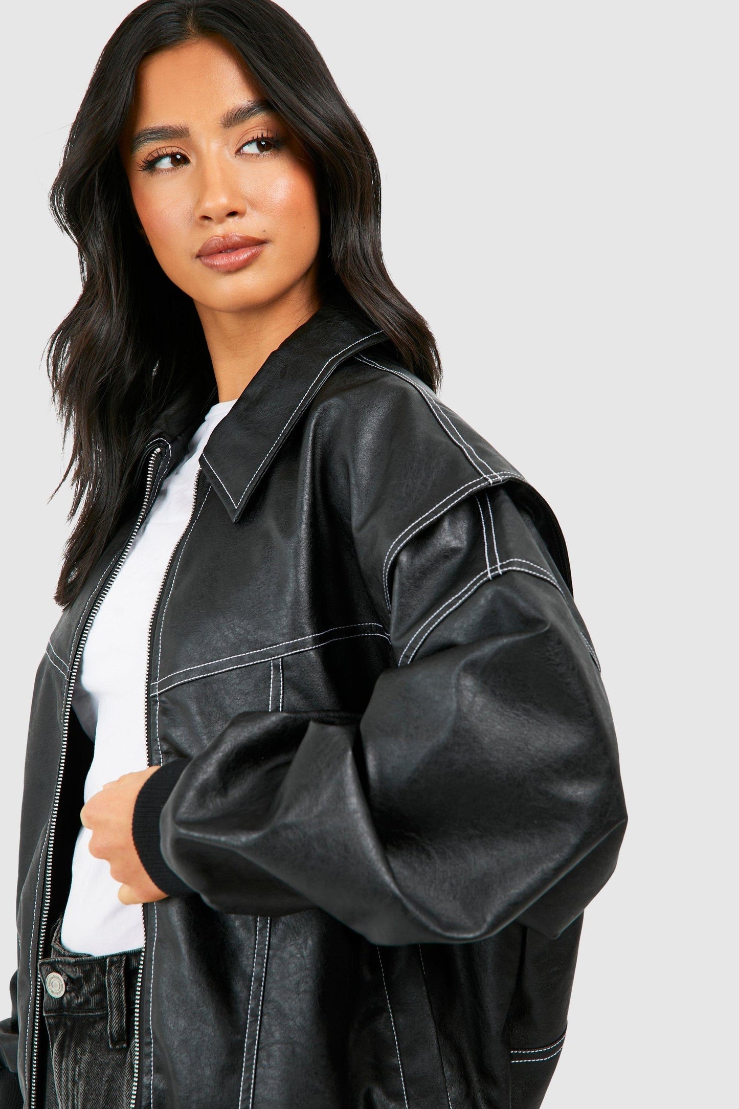 Out-Shine | Warm Padded Bomber for Women