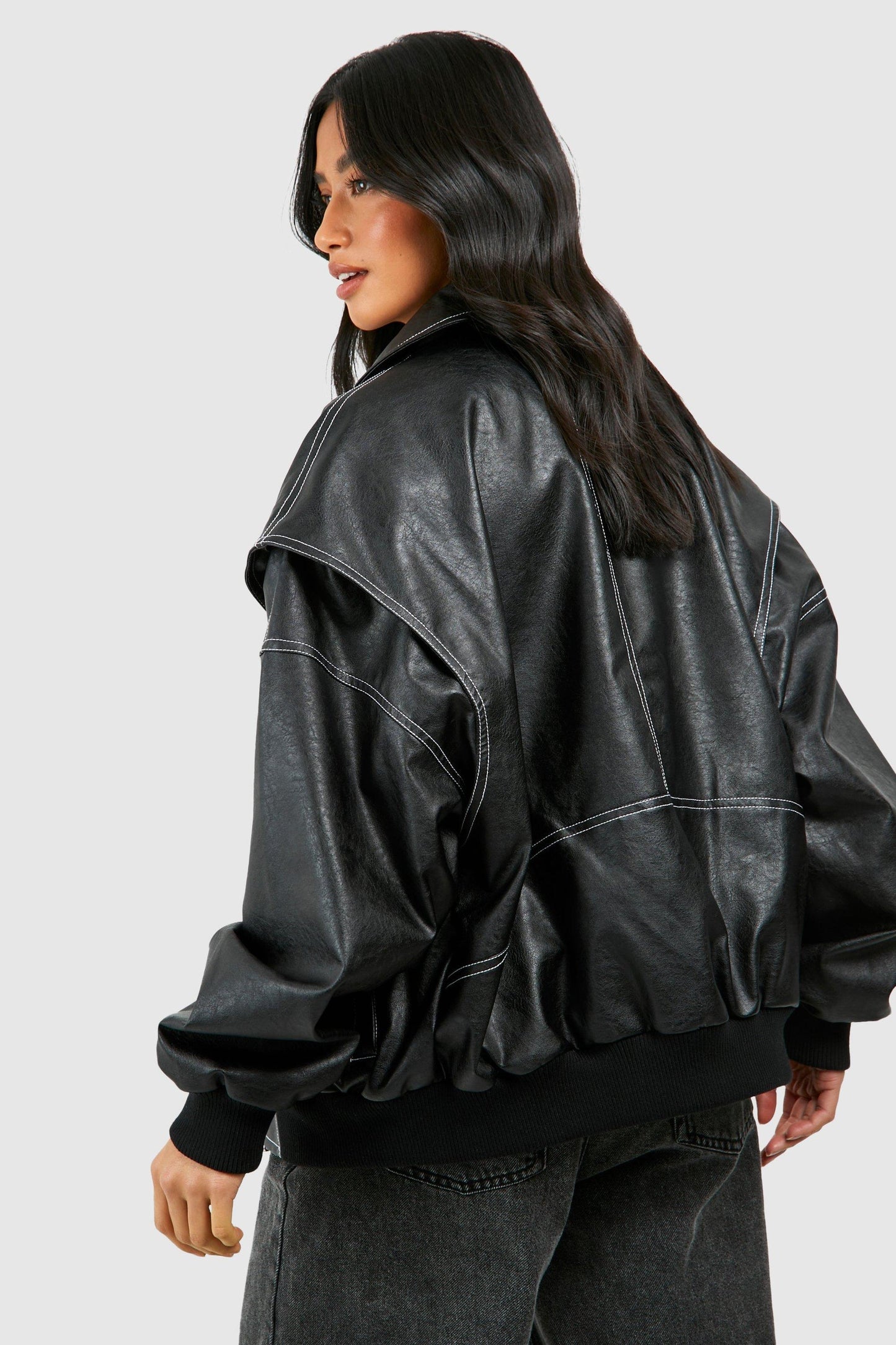 Out-Shine | Warm Padded Bomber for Women