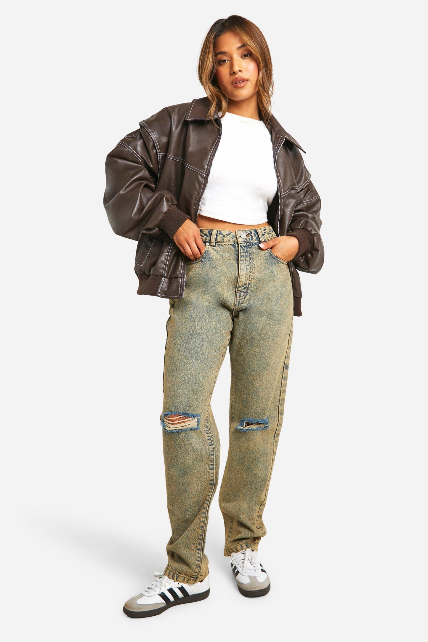 Out-Shine | Warm Padded Bomber for Women