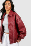 Out-Shine | Warm Padded Bomber for Women