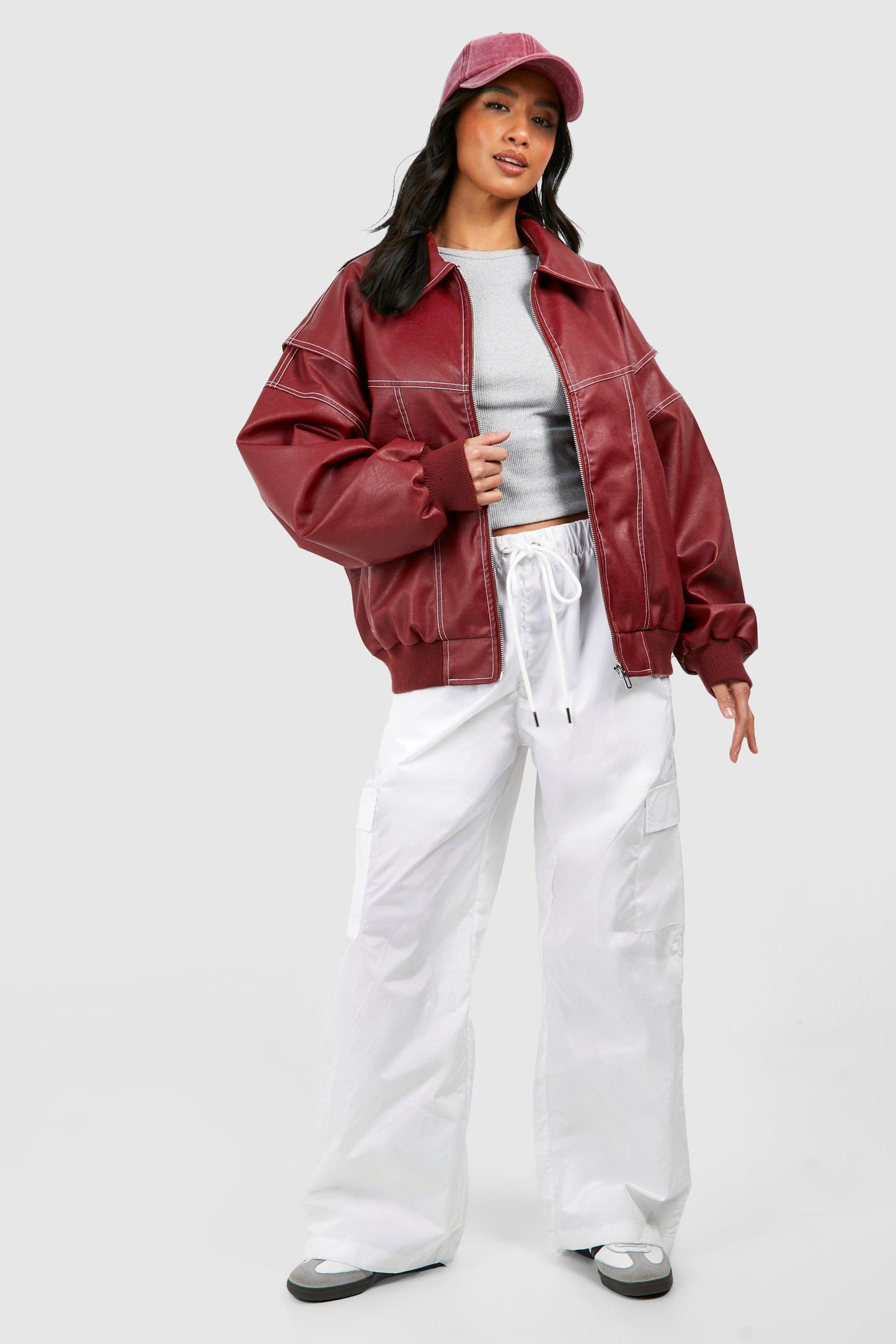 Out-Shine | Warm Padded Bomber for Women