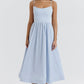 Out-Shine | A-Line Midi Dress