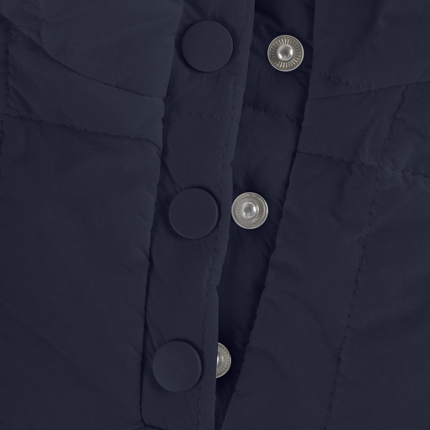 Out-Shine | Luxe Hooded Puffer Jacket