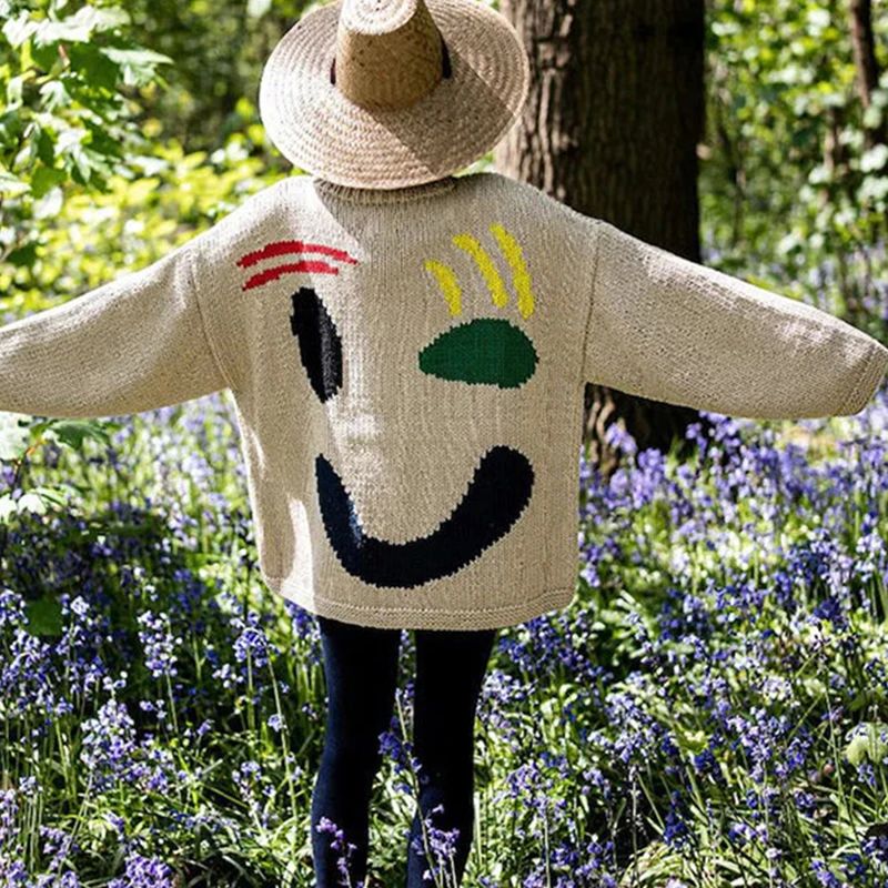 Out-Shine | Cozy Boho Sweater