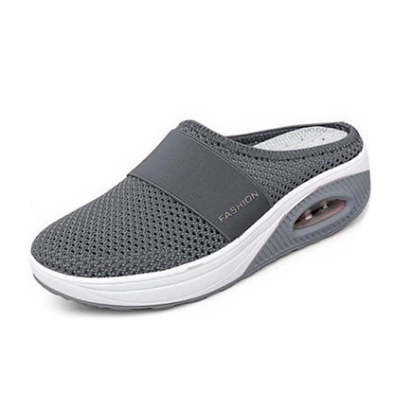 Out-Shine | Slip-On Orthopedic Shoes With Air Cushion