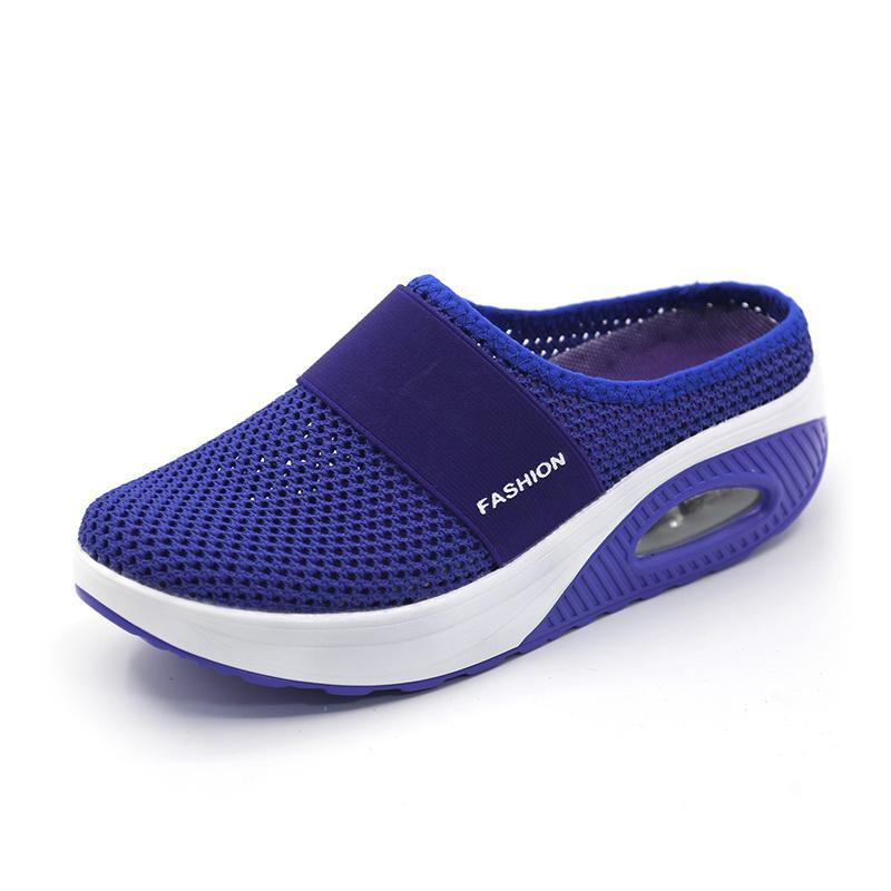 Out-Shine | Slip-On Orthopedic Shoes With Air Cushion