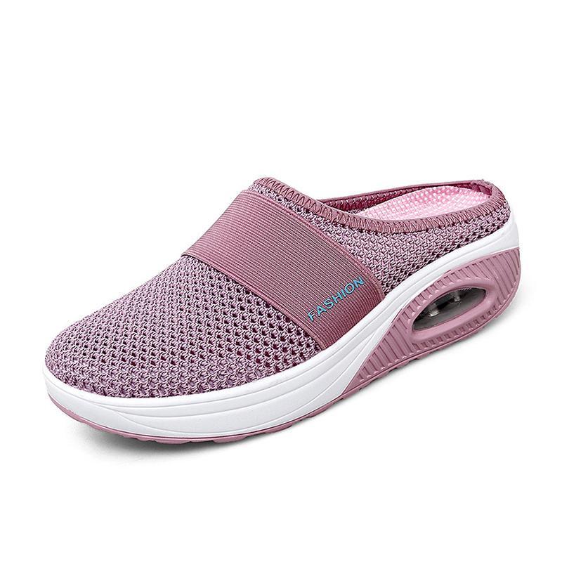 Out-Shine | Slip-On Orthopedic Shoes With Air Cushion