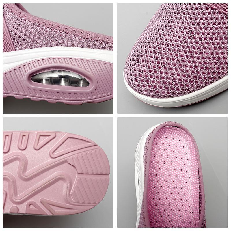 Out-Shine | Slip-On Orthopedic Shoes With Air Cushion