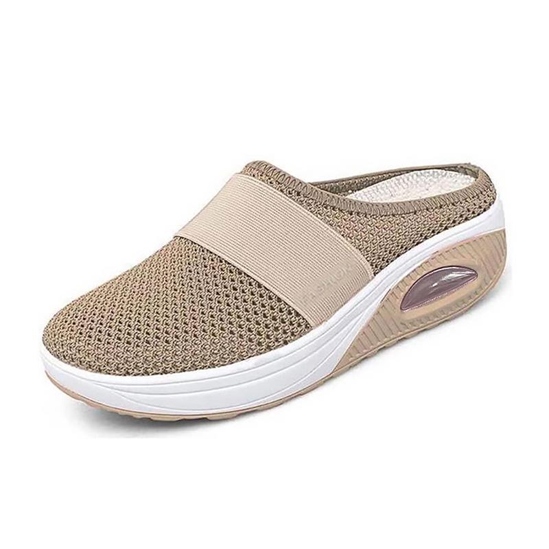 Out-Shine | Slip-On Orthopedic Shoes With Air Cushion