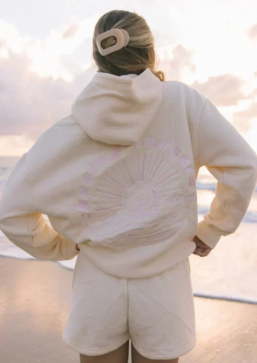 Out-Shine | Summer Hooded Sweatshirt
