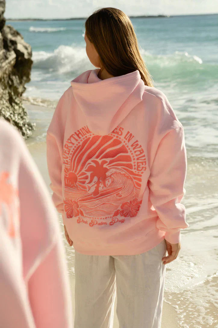 Out-Shine | Summer Hooded Sweatshirt