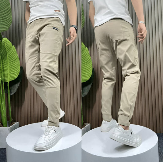 Out-Shine | Cargo pants in stretch - Ultimate flexibility