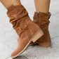 Out-Shine | BOOTS WITH SOFT FOOTBED