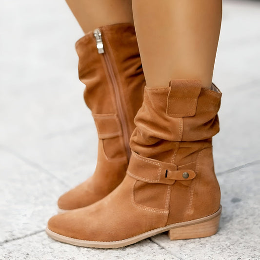 Out-Shine | BOOTS WITH SOFT FOOTBED