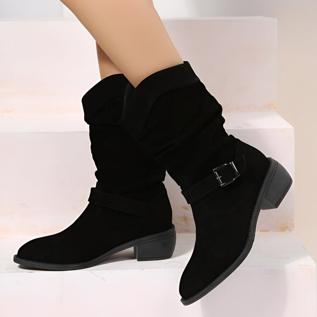 Out-Shine | BOOTS WITH SOFT FOOTBED