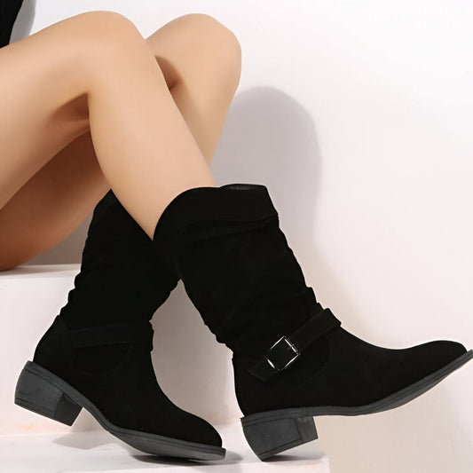 Out-Shine | BOOTS WITH SOFT FOOTBED