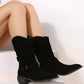 Out-Shine | BOOTS WITH SOFT FOOTBED