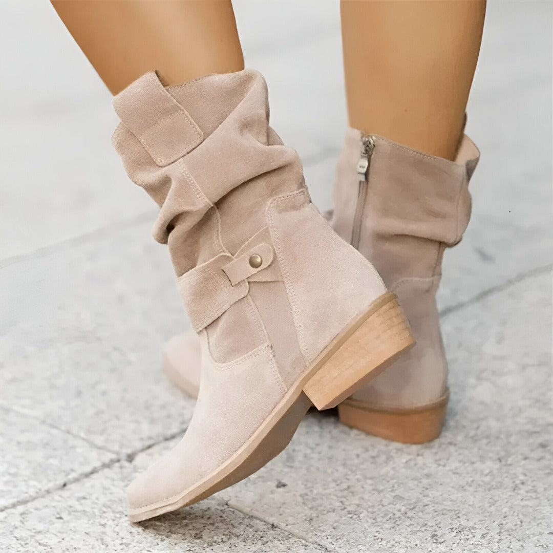 Out-Shine | BOOTS WITH SOFT FOOTBED
