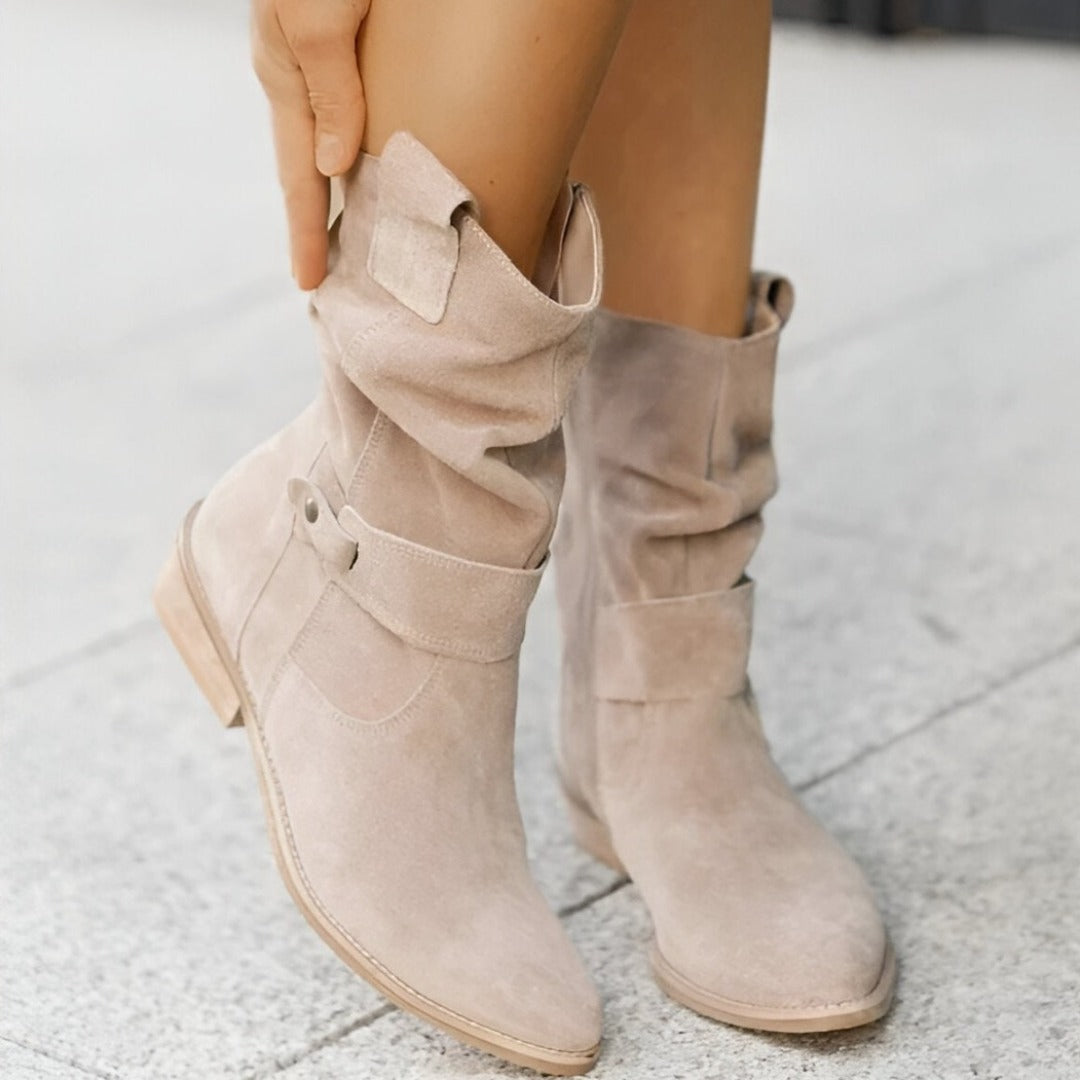 Out-Shine | BOOTS WITH SOFT FOOTBED