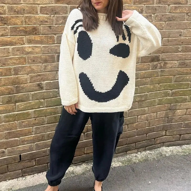Out-Shine | Cozy Boho Sweater