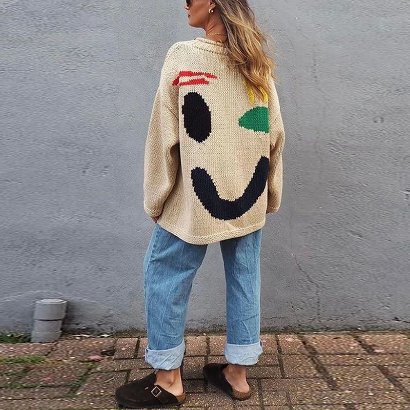 Out-Shine | Cozy Boho Sweater