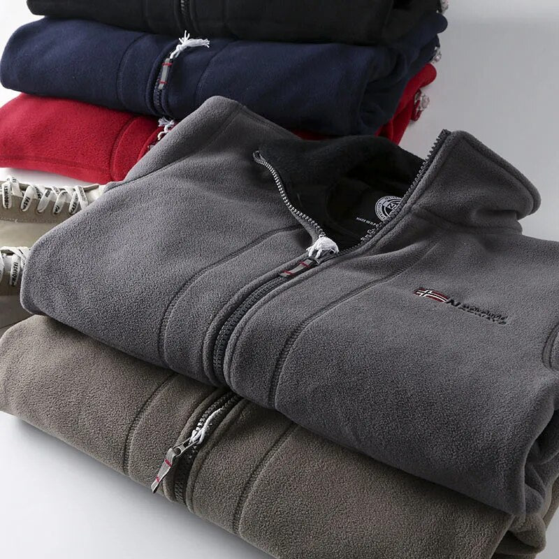 Out-Shine | Winter Fleece Jacket