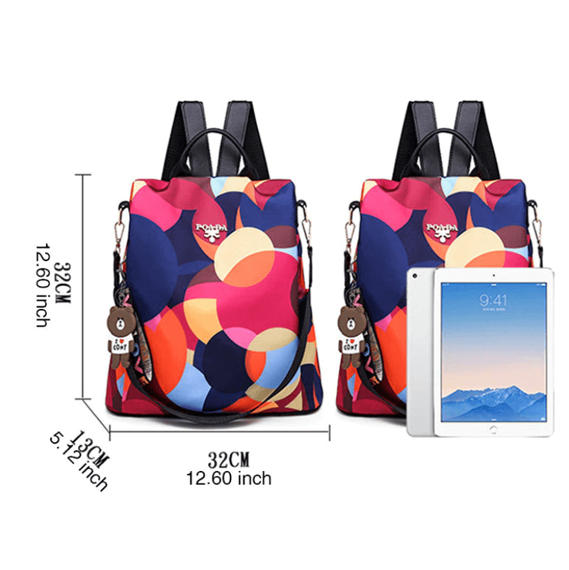 Superar el brillo | Nevada Multifuncional Anti-Diebstahl-Tasche