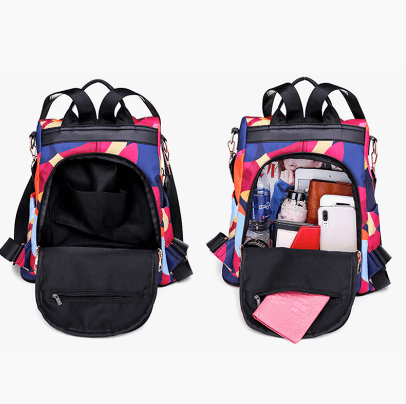 Superar el brillo | Nevada Multifuncional Anti-Diebstahl-Tasche