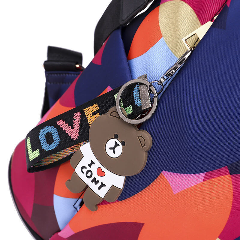 Superar el brillo | Nevada Multifuncional Anti-Diebstahl-Tasche