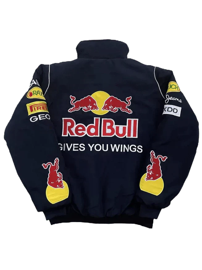 Out-Shine | Red Bull Jacket for Men