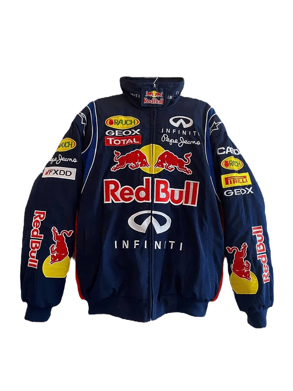 Out-Shine | Red Bull Jacket for Men