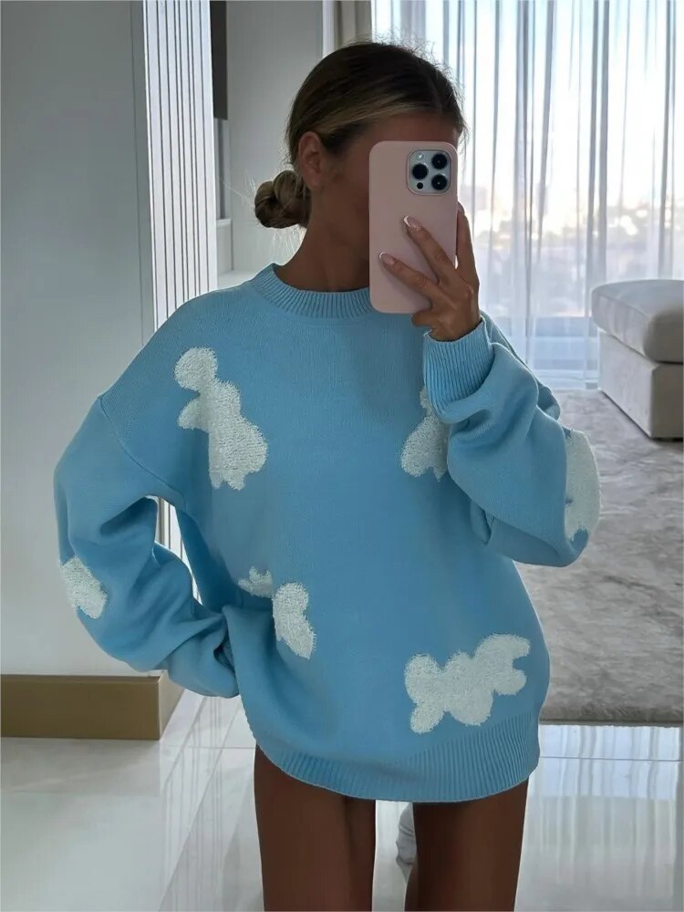 Out-Shine | Sweater For Women Love
